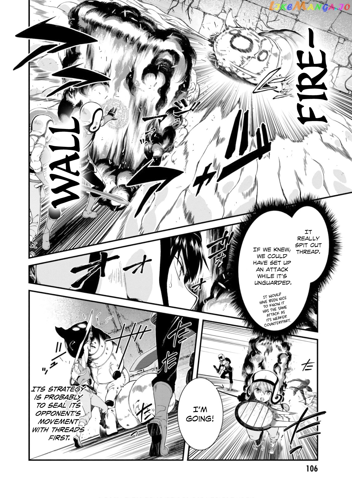 A Harem in the Fantasy World Dungeon, Chapter 23 image 06